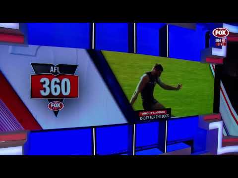 AFL 360 intro July 5 2022