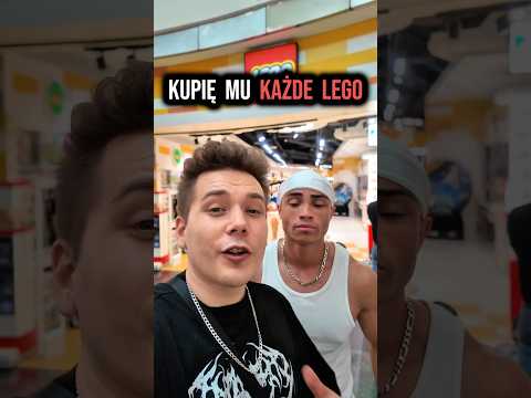 KUPIĘ bleckiemu KAŻDY ZESTAW LEGO…