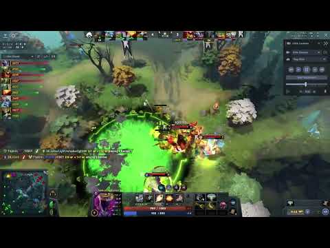 "very good job Abed" - Yapzor on Abed's mirror movement & macro game understanding vs Spirit
