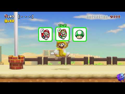 Super Mario Maker 2 🔧 Endless Challenge 2385 - 2392