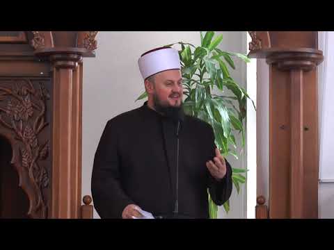 Tajna snage - Hutba, hfz. Kemal ef. Mahmutović