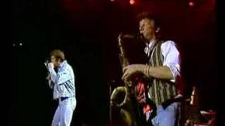Huey Lewis & the News (live) - I want a new drug