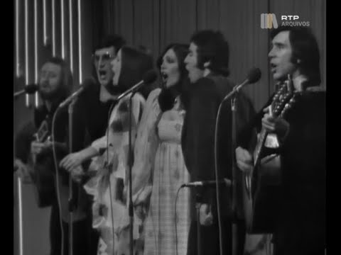 Festival RTP da Canção 1974: Green Windows - "Imagens"