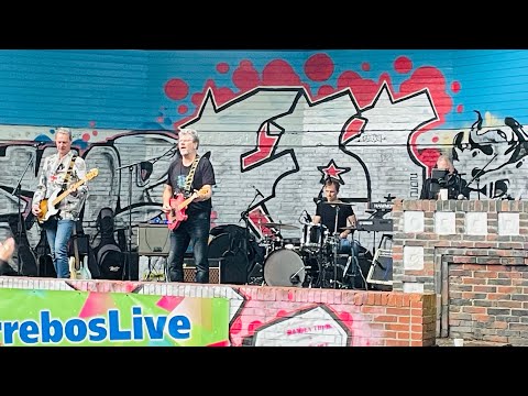 The Outtakes - Love Her Madly - Sterrebos Live Groningen - 14 september 2025