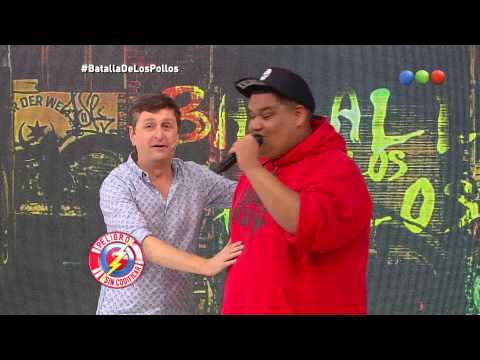 Tremendous Live Rap Battle! - Uncoded Danger