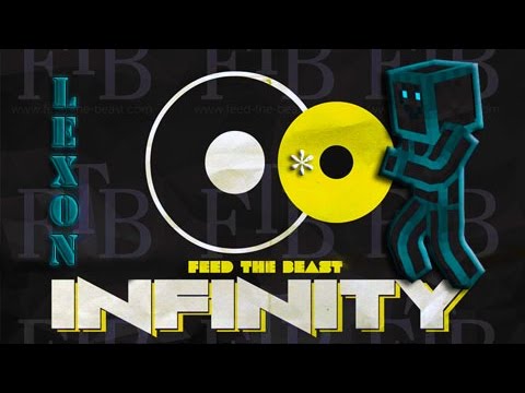 FTB Infinity 1.7* Díl 16 - Téměř dotuněný obleček a zkouška v dolech