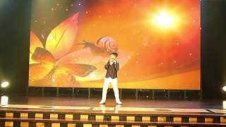 李成宇Jeffrey Li-Can You Feel The Love Tonight