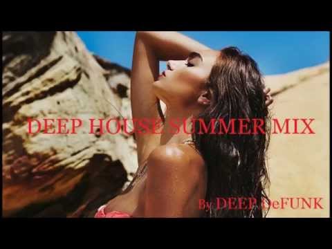 Deep House Vocals Upbeat Summer Club Mix by DEEP DeFUNK