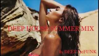 Deep House Vocals Upbeat Summer Club Mix by DEEP DeFUNK