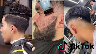 Tik Tok Best Barbers Fades Haircut Cuts Transformation Compilation