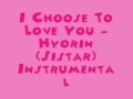I Choose To Love You - Hyorin [MR] (Instrumental ...