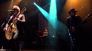 The Mission UK Chicago 9.7.13, Naked and Savage