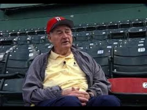Ted Williams explains who is the number 1 baseball player he ever saw