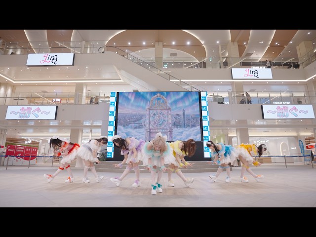 LinQ海月らな、卒業前”ラストラン”へ 現体制で再録した「靴紐」MVも解禁 7 YouTubeサムネイル