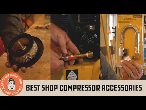 DeWalt DXCM303 Air Compressor Upgrade: 3 Simple Mods That Make It Better