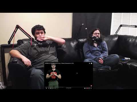 Renegades React to... JT Music - Sombra vs. Spy Rap Battle