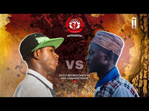 CHUVA DE BARRAS MZ-APRESENTA: DYGO REFRESCANTE Vs CHAMPATTEKHÉ// T² 2024