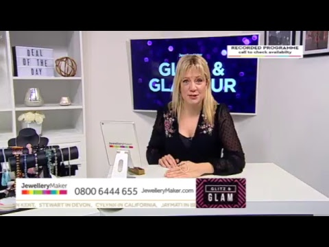 JewelleryMaker LIVE 03/01/17: 6PM - 10PM