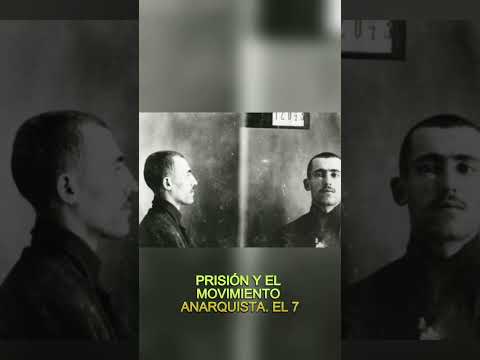 💣 Simón Radowitzky: el anarquista que desafió la cárcel del fin del mundo #patagonia