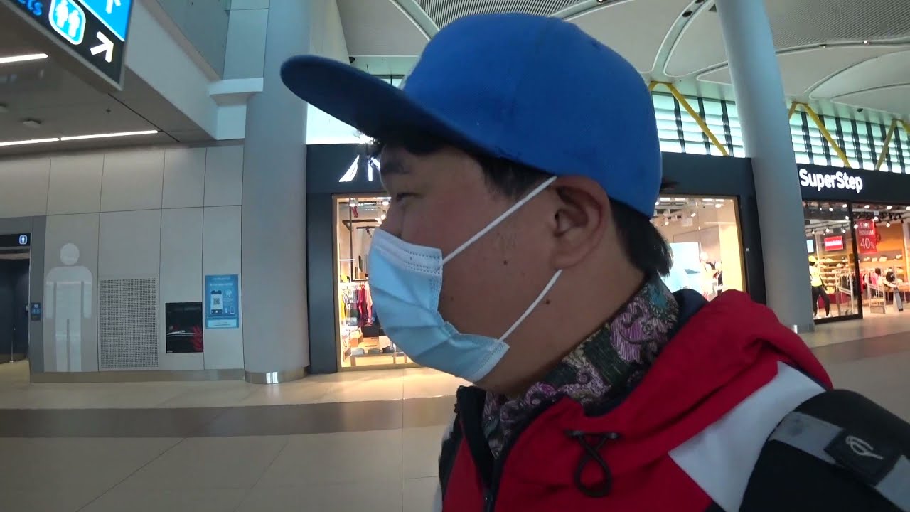 Turkish Airlines CIP Lounge (Domestic Elite Lounge) thumbnail