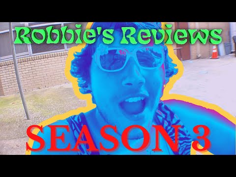 Robbie's Reviews SEASON 3 TRAILER