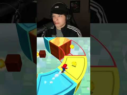 I remember raging on this level as a kid