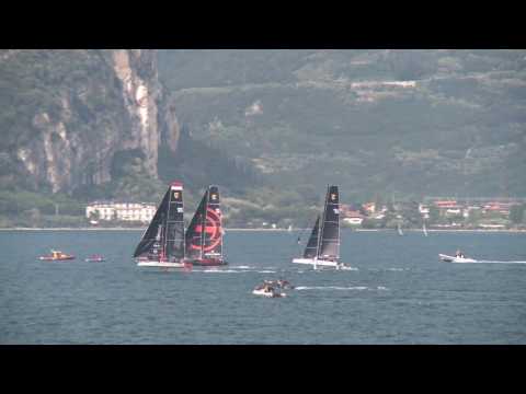 GC32 Riva: Malizia, Race Day 1 (Rough Cut)
