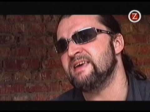 TURBONEGRO - interview and live - Quart Festival 2003 - Norwegian ZTV