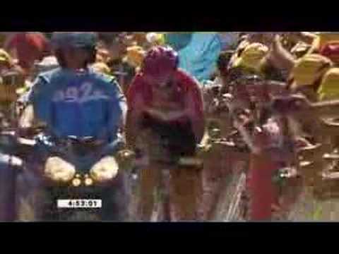 Tour De France 2007 Stage 7 Finish