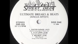 Billy Squier - Big Beat