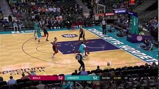 Lo Tom x Charlotte Hornets