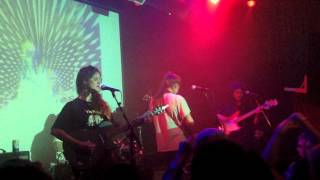 Hinds at Rickshaw Stop, San Francisco CA - 03/23/2015 - Pt. 3