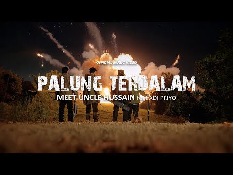 Meet Uncle Hussain ft. Adi Priyo - Palung Terdalam (Official Music Video)
