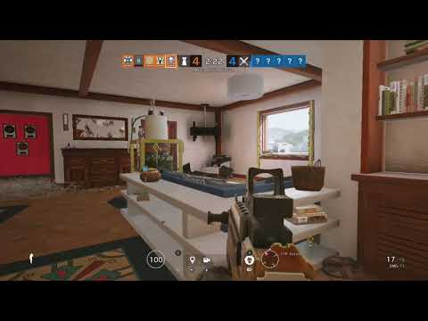 Ciao Finka - Rainbow Six Siege