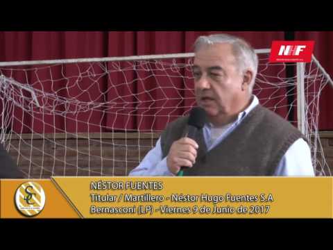 09-06-17  Néstor Fuentes - Néstor Hugo Fuentes - Bernasconi (LP)