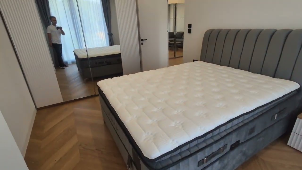Tur video  Apartament 2 Camere Complex BHB Avenue Aviatiei Bucuresti
