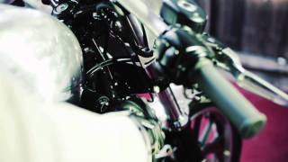 preview picture of video 'DK Motorrad Sportster Cafe Racer Kit'