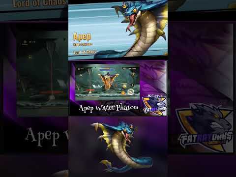 Metal Slug Code: J (TBD) Big Boss - Apep Water Phatom  Short