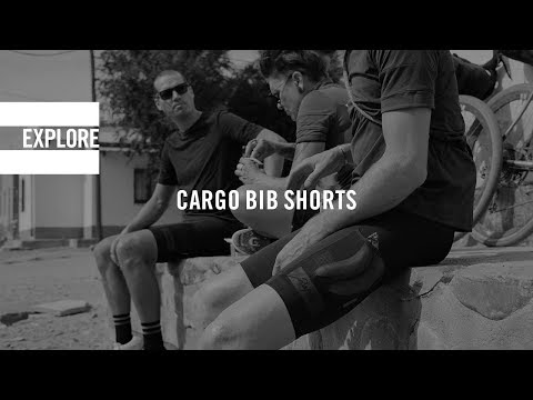 The Rapha Cargo Bib Shorts