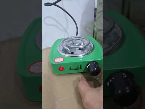 Electric Charcoal Starter