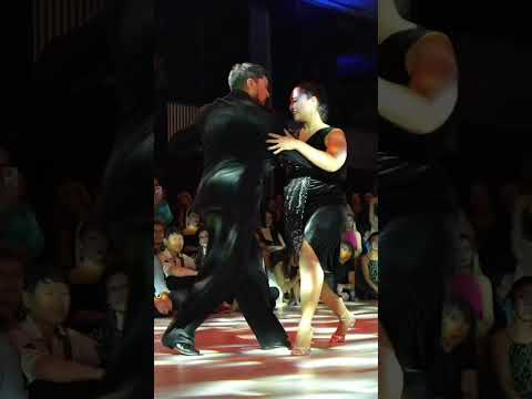 Octavio Fernandez & Corina Herrera - La Mulateada - tanGOTOistanbul, 2024