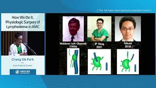 AILF 2026 (The 1st Asan International Lymphatic Forum) : How We Do It; Physiologic Surgery of Lymphedema in AMC 미리보기