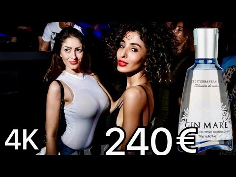 Discoteca Radika - RDKA a Treviso n 4k uhd • Bottiglia Gin Mare • Hasta el amanecer Nicky Jam