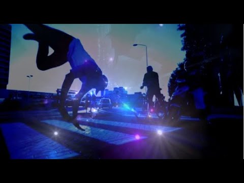 B-Boy Freestyle : elSKemp - Heat of The Night