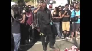 Download lagu Tyrese Gibson crying and Vin Diesel talks to fans (Paul Walker's Death) mp3