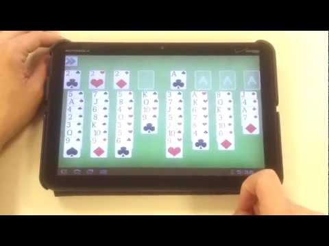 Freecell Video