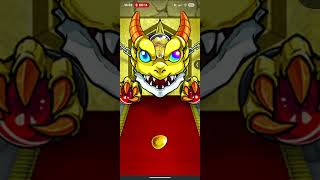 あの日巡りガチャ　2013 　#モンスト