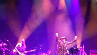 Draco Rosa / Obra de Arte. Plaza Condesa