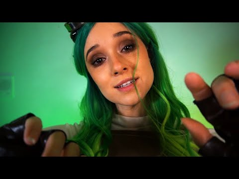 ASMR Creating You, A Cyborg! Close Whispers, Russian Accent, Ear Attention, Personal Attention