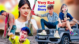 Download lagu Very Sad Love Story 😭 Bichad Ke Bhi ❤️ Bhaity Music Company 💋 Heart Touching Love Story | Sahil New mp3